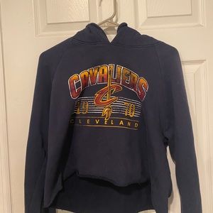 NBA hoodie size medium